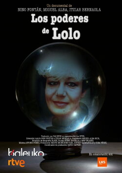 Los poderes de Lolo (2024) Los poderes de Lolo (2024)