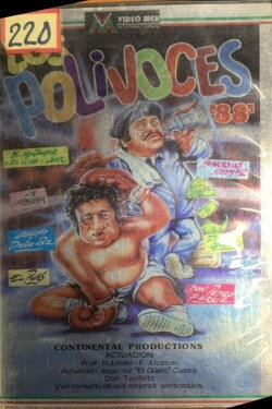 Los Polivoces 88 (1988) Los Polivoces 88 (1988)