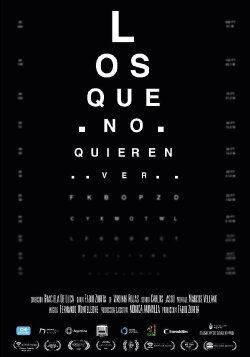Los que no quieren ver (2022) Los que no quieren ver (2022)