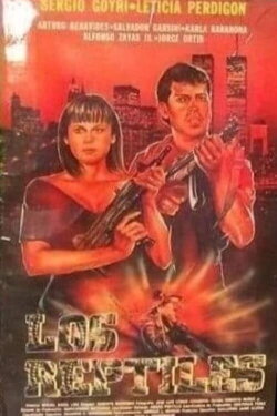 Los reptiles (1991) Los reptiles (1991)
