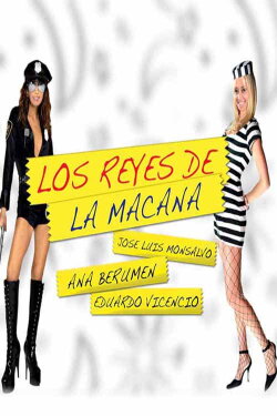 Los reyes de la macana (1996) Los reyes de la macana (1996)