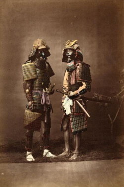 Los samurais de Japon (2003) Los samurais de Japon (2003)