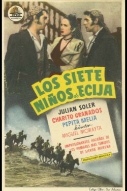 Los siete niños de Écija (1947) Los siete niños de Écija (1947)