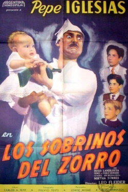 Los sobrinos del zorro (1952) Los sobrinos del zorro (1952)