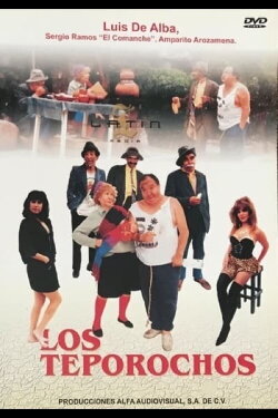 Los teporochos (1995) Los teporochos (1995)