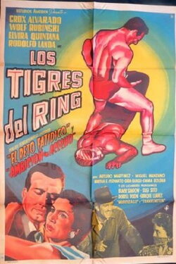 Los tigres del ring (1960) Los tigres del ring (1960)