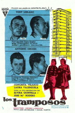 Los tramposos (1959)