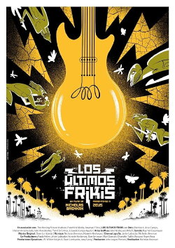 Los Últimos Frikis (2019) Los Últimos Frikis (2019)