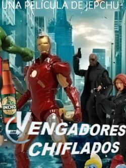 Los Vengadores Chiflados (2014)
