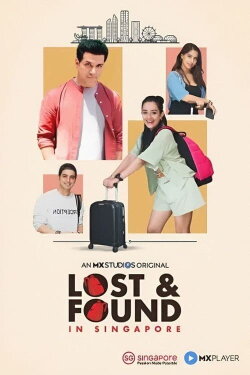 Lost & Found in Singapore (2023) Lost & Found in Singapore (2023)