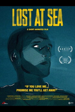 Lost at Sea (2023) Lost at Sea (2023)