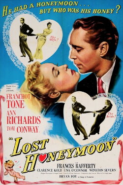 Lost Honeymoon (1947) Lost Honeymoon (1947)