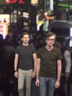 Lost In Bradslation (2018)