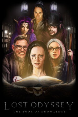 Lost Odyssey: The Book of Knowledge (2019) Lost Odyssey: The Book of Knowledge (2019)