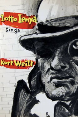 Lotte Lenya Sings Kurt Weill (1961)