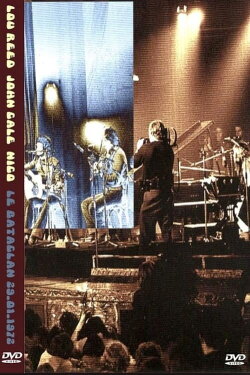 Lou Reed, John Cale & Nico – Le Bataclan '72 (1995) Lou Reed, John Cale & Nico – Le Bataclan '72 (1995)