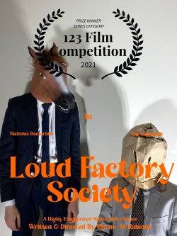 Loud Factory Society (2021) Loud Factory Society (2021)
