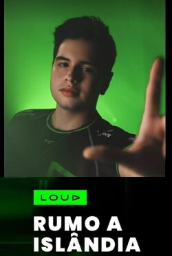 LOUD Valorant: Rumo a Islândia (2022) LOUD Valorant: Rumo a Islândia (2022)