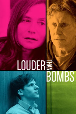 Louder Than Bombs (2015) Louder Than Bombs (2015)