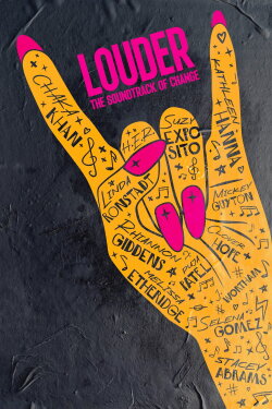 LOUDER: The Soundtrack of Change (2024) LOUDER: The Soundtrack of Change (2024)