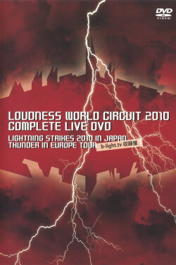 Loudness: World Circuit 2010 (2011) Loudness: World Circuit 2010 (2011)