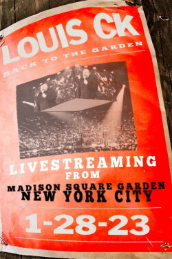 Louis C.K.: Back to the Garden (2023) Louis C.K.: Back to the Garden (2023)