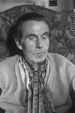 En français dans le texte - Entretien avec Louis-Ferdinand Céline (1961) En français dans le texte - Entretien avec Louis-Ferdinand Céline (1961)