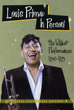 Louis Prima: In Person! (2010) Louis Prima: In Person! (2010)