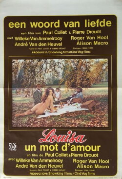 Louise, One Word of Love (1972)