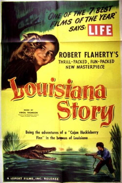 Louisiana Story (1948) Louisiana Story (1948)