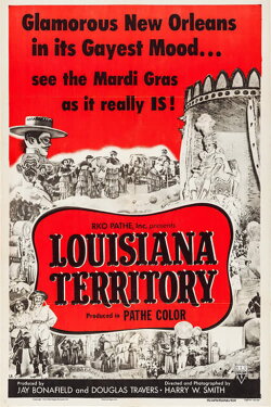 Louisiana Territory (1953) Louisiana Territory (1953)