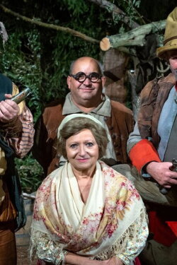 Loupežnická balada (2020) Loupežnická balada (2020)