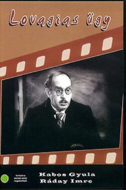 Lovagias ügy (1937) Lovagias ügy (1937)