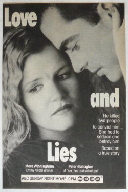 Love and Lies (1990) Love and Lies (1990)
