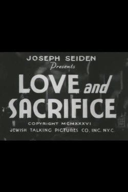 Love and Sacrifice (1936) Love and Sacrifice (1936)
