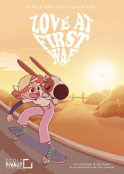 Love at First Waf (2024) Love at First Waf (2024)