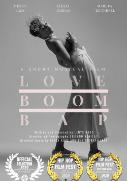 Love Boom Bap (2021)