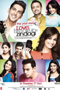 Love Breakups Zindagi (2011) Love Breakups Zindagi (2011)