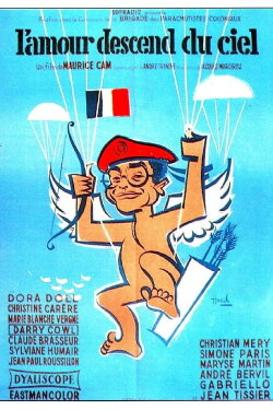 Love Descends from the Sky (1957) Love Descends from the Sky (1957)