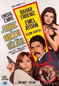 Love, Desire and Weapons (1977) Love, Desire and Weapons (1977)
