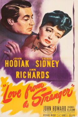 Love from a Stranger (1947) Love from a Stranger (1947)
