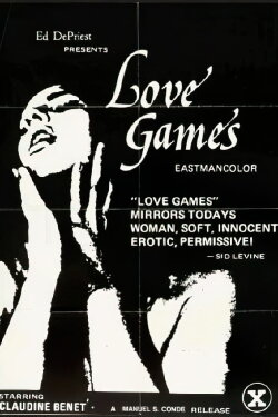 Love Games (1974) Love Games (1974)