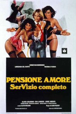 Love Hotel - Full Service (1979) Love Hotel - Full Service (1979)