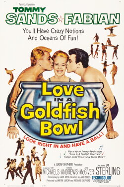 Love in a Goldfish Bowl (1961)