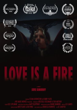 Love is a Fire (2022) Love is a Fire (2022)
