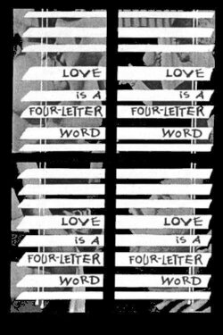 Love Is a Four Letter Word (1966)
