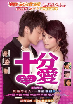 Love Is Not All Around (2007) Love Is Not All Around (2007)