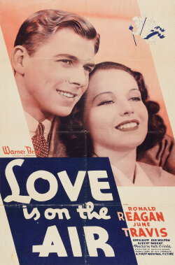 Love Is on the Air (1937)