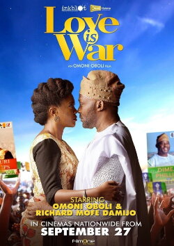 Love Is War (2019) Love Is War (2019)