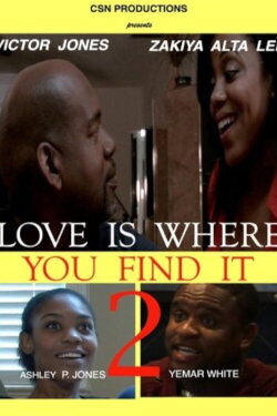 Love Is Where You Find It 2 (2012) Love Is Where You Find It 2 (2012)